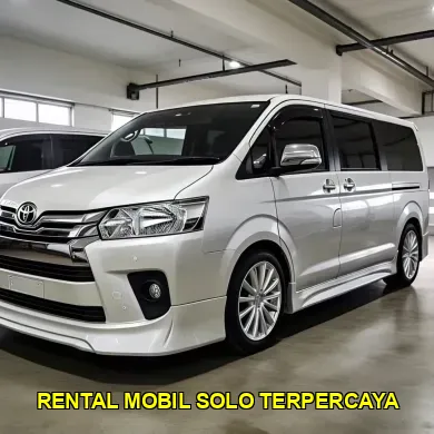 rental mobil solo terpercaya